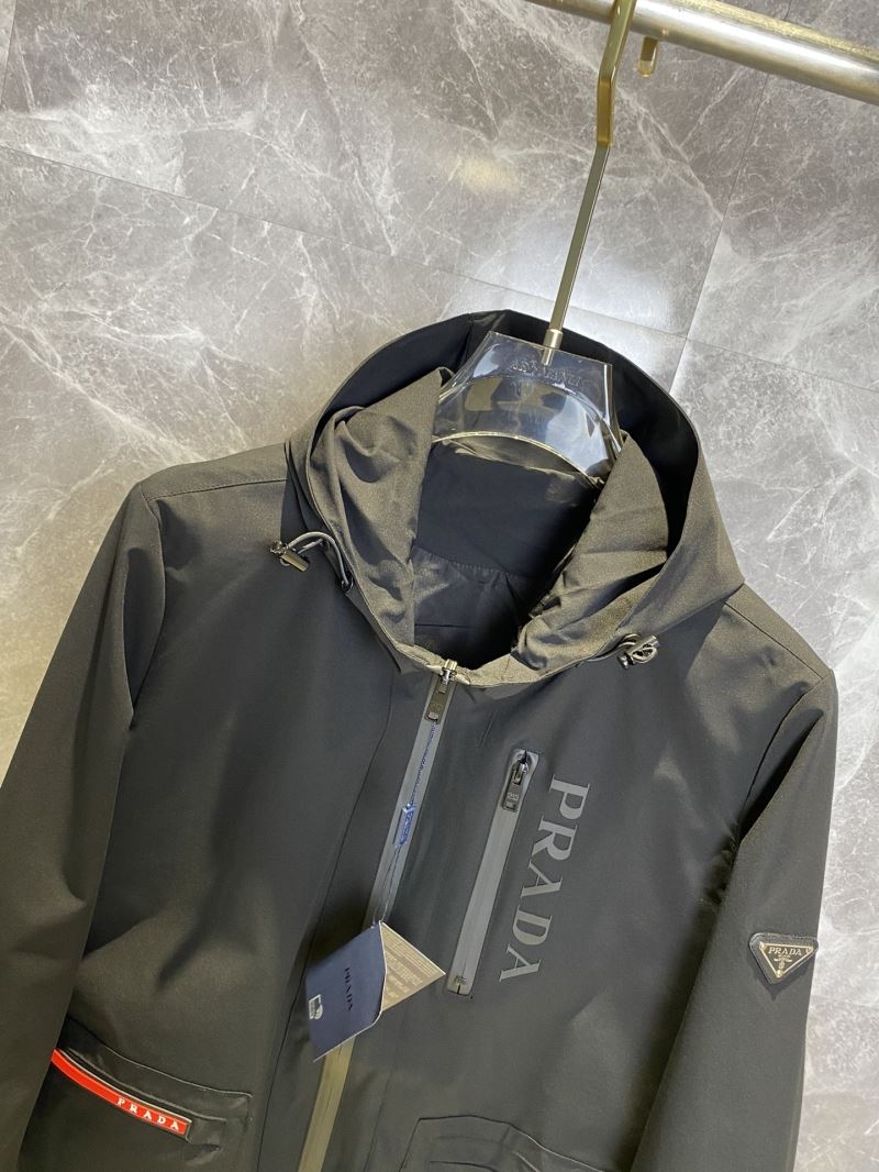 Prada Outwear